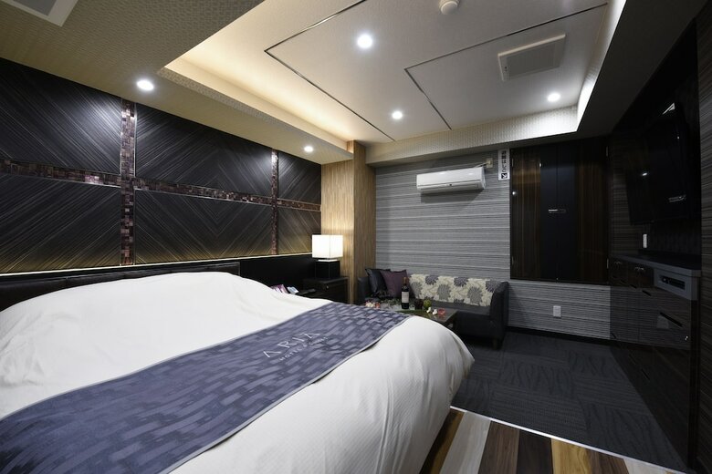 Hotel Aria