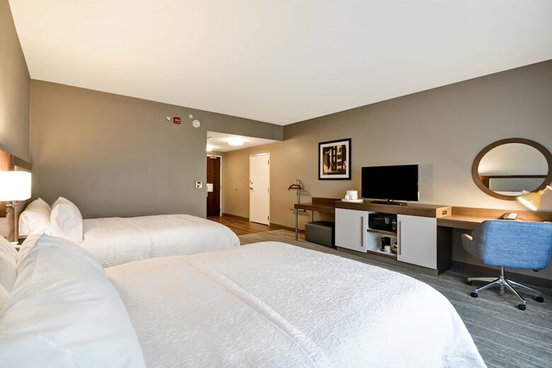 Hotel Hampton Inn Livonia Detroit