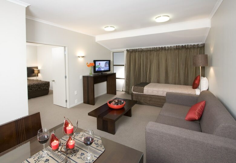 Motel Apollo Hotel Rotorua