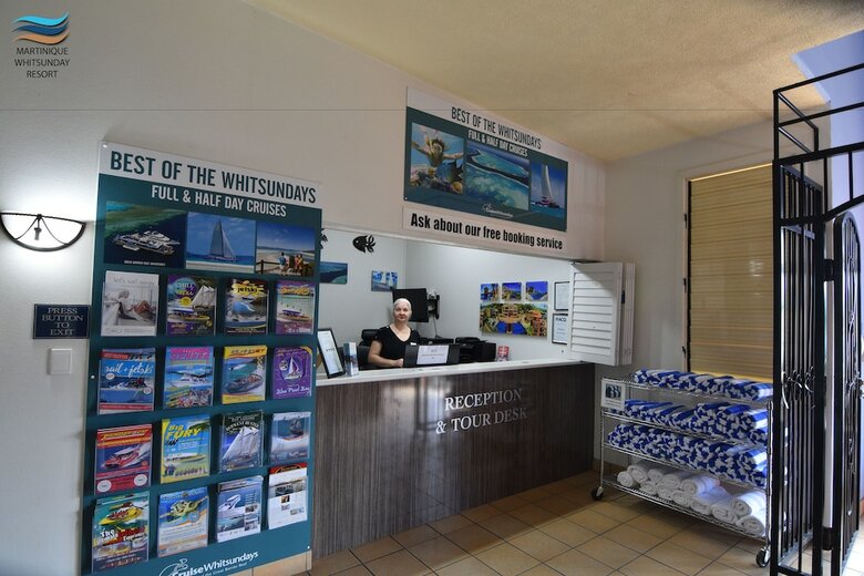Apartamentos Martinique Whitsunday