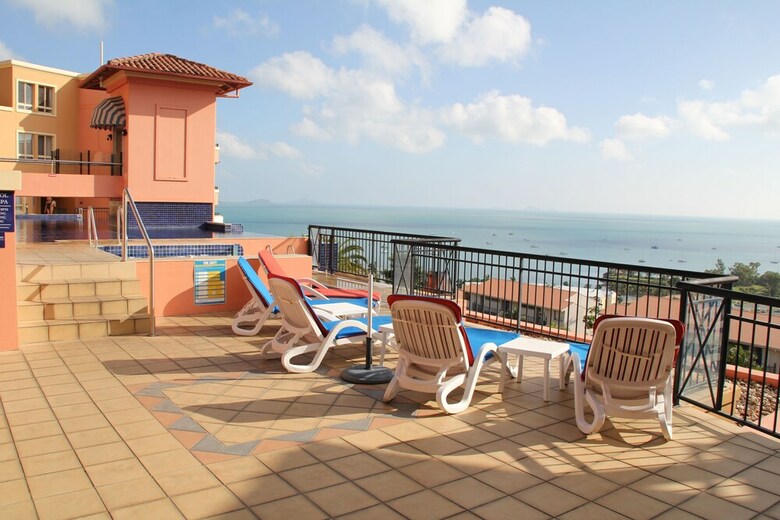 Apartamentos Martinique Whitsunday