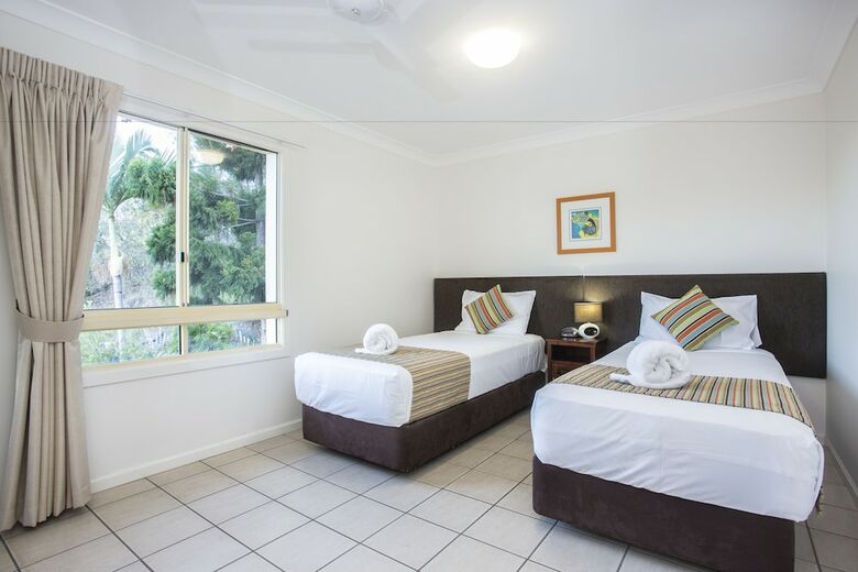 Apartamentos Martinique Whitsunday