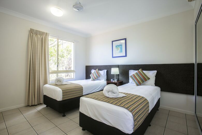 Apartamentos Martinique Whitsunday