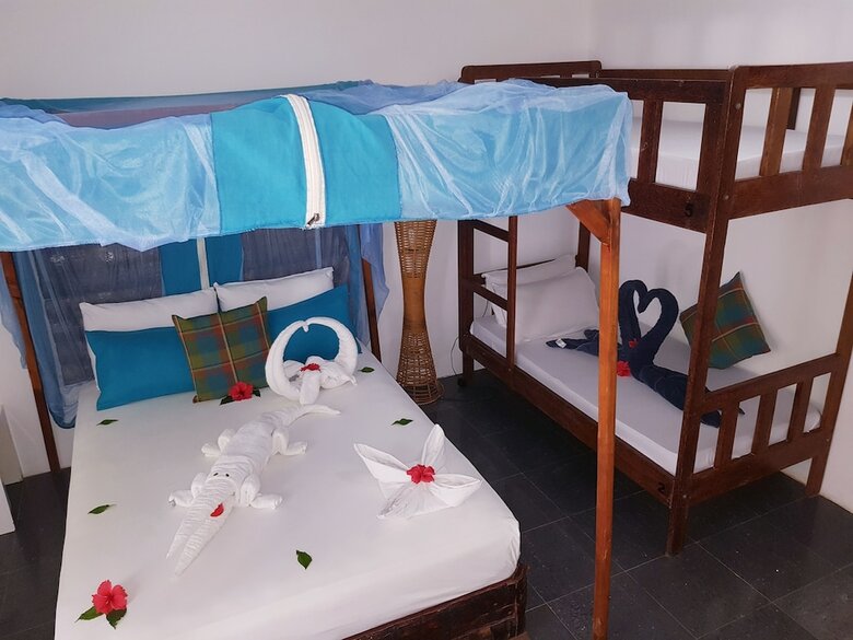Posada Beach Baby Lodge