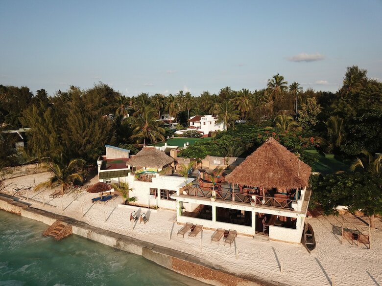 Posada Beach Baby Lodge