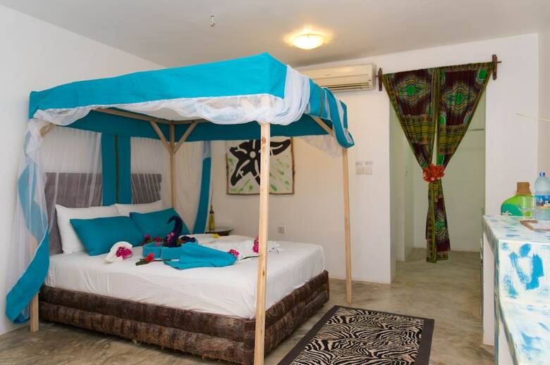 Posada Beach Baby Lodge