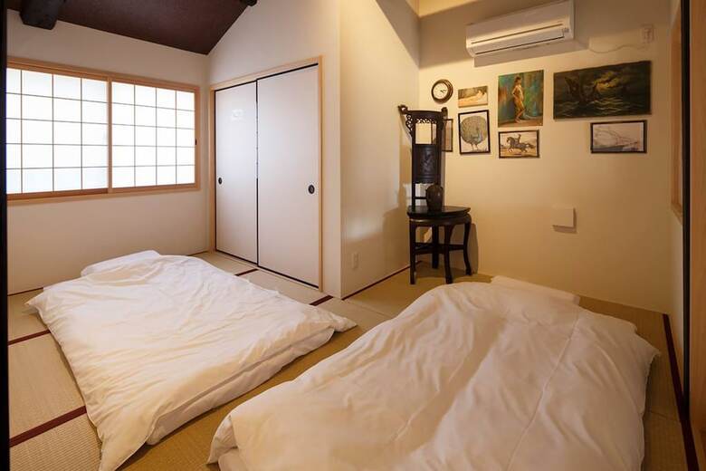 Art Stay Inn Toji Machiya
