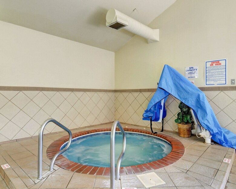 Hotel Quality Inn Fort Smith I-540