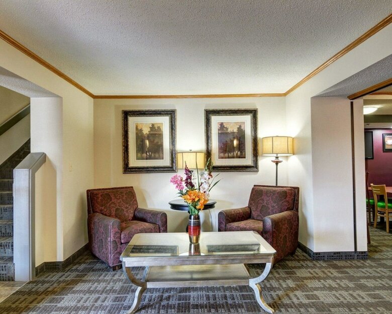 Hotel Quality Inn Fort Smith I-540
