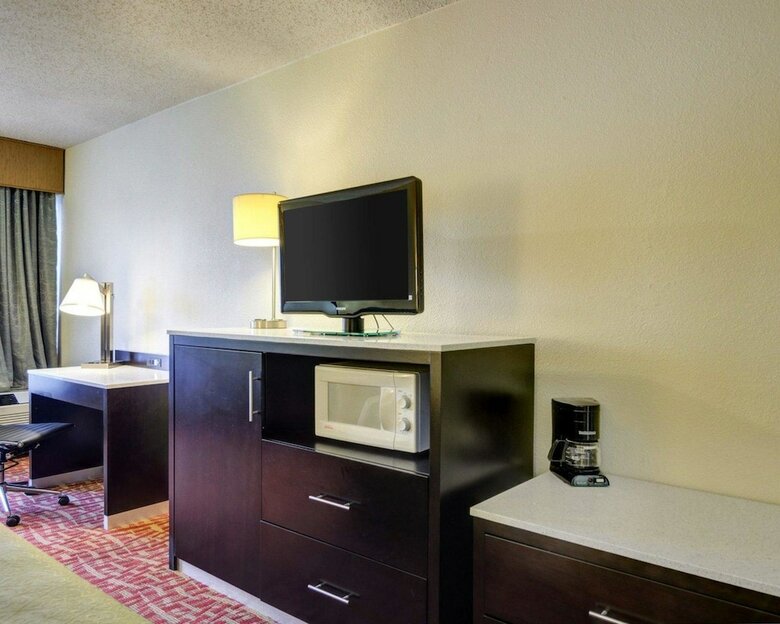 Hotel Quality Inn Fort Smith I-540