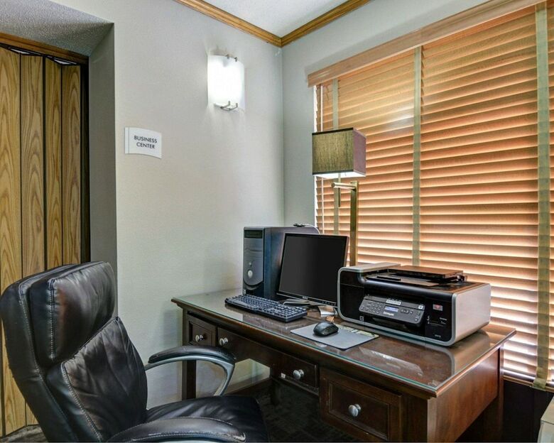 Hotel Quality Inn Fort Smith I-540