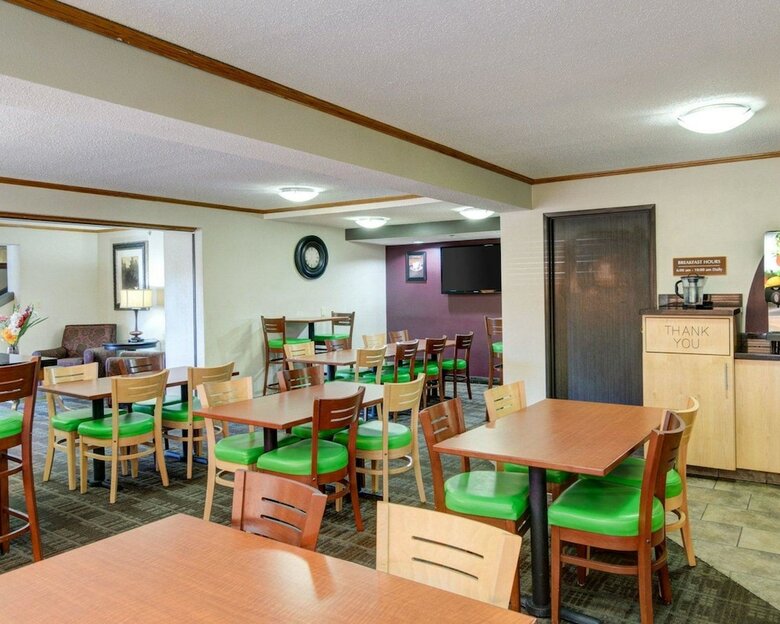 Hotel Quality Inn Fort Smith I-540