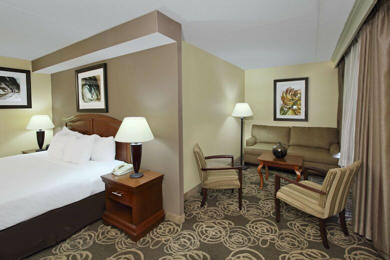 Hotel Doubletree By Hilton Mahwah