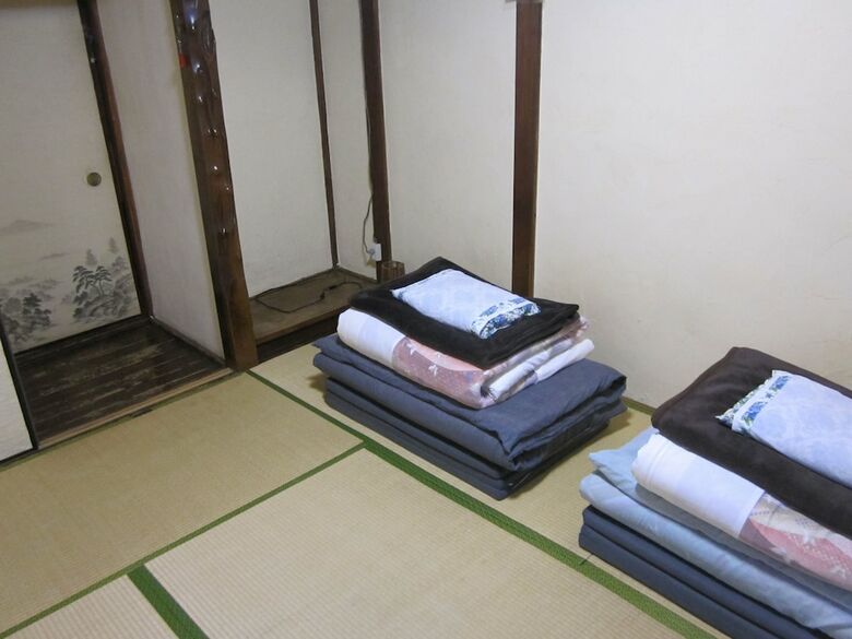 Hotel Taito Ryokan