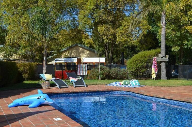 Cabana Big4 Mornington Peninsula Holiday Park