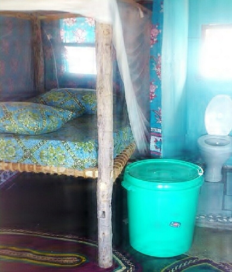 Bed & Breakfast Dreamer's Island