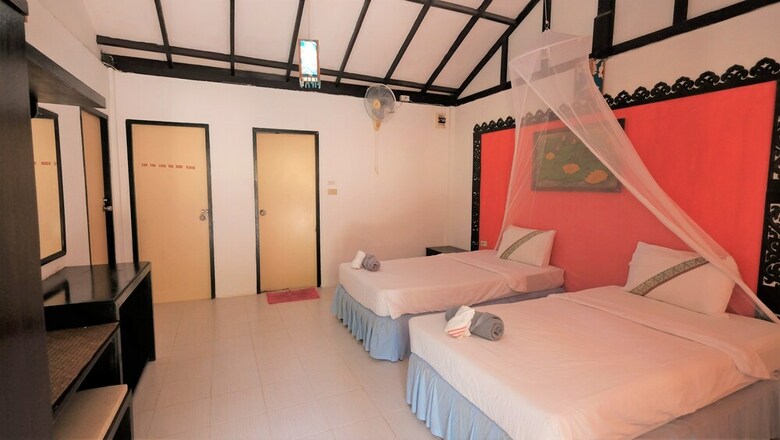 Hotel Lanta Phu Hill Resort
