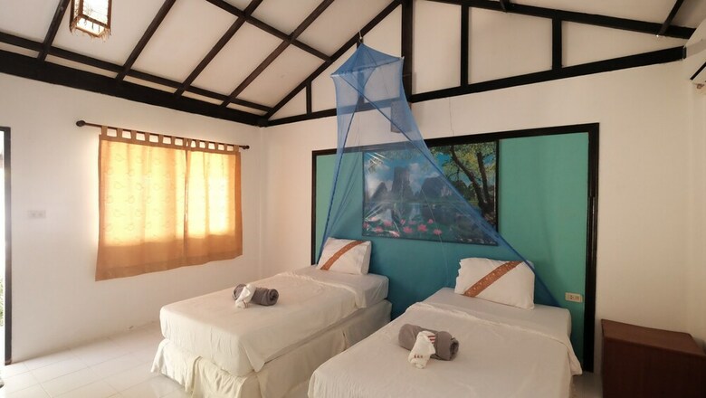 Hotel Lanta Phu Hill Resort
