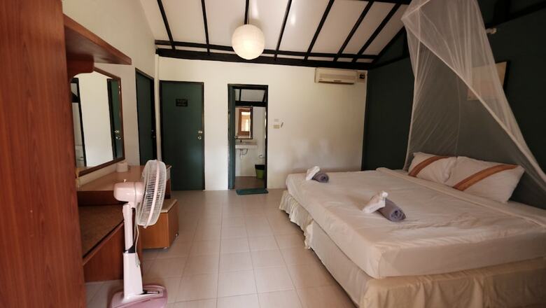Hotel Lanta Phu Hill Resort