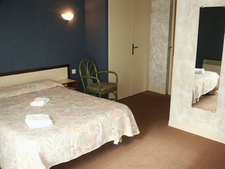 Hotel H�tel Le Bout Du Monde