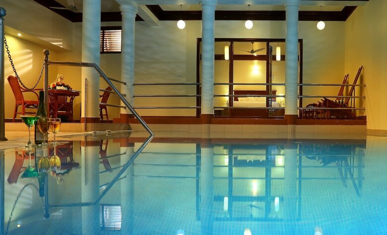 Hotel The Elephant Court