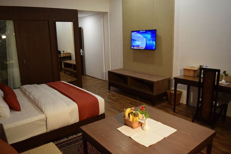 Hotel The Sultan Resort