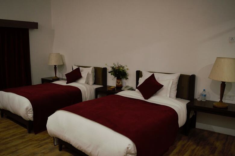 Hotel The Sultan Resort