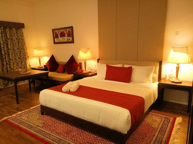 Hotel The Sultan Resort