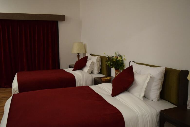 Hotel The Sultan Resort