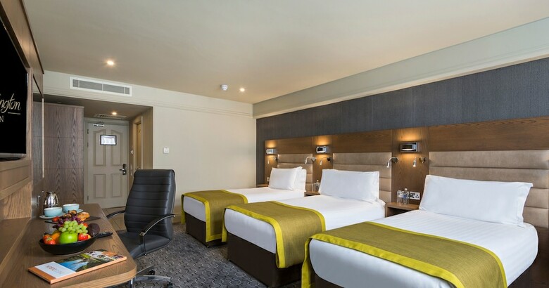 Hotel The Bonnington Dublin & Leisure Centre