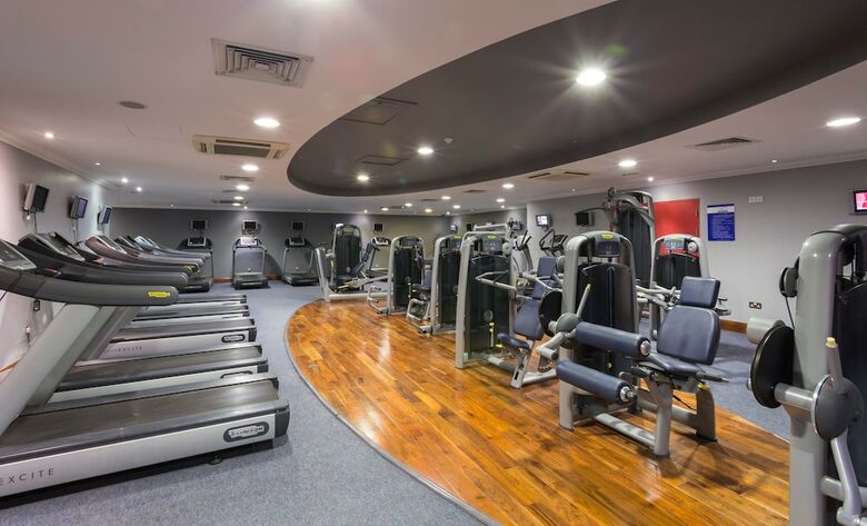 Hotel The Bonnington Dublin & Leisure Centre