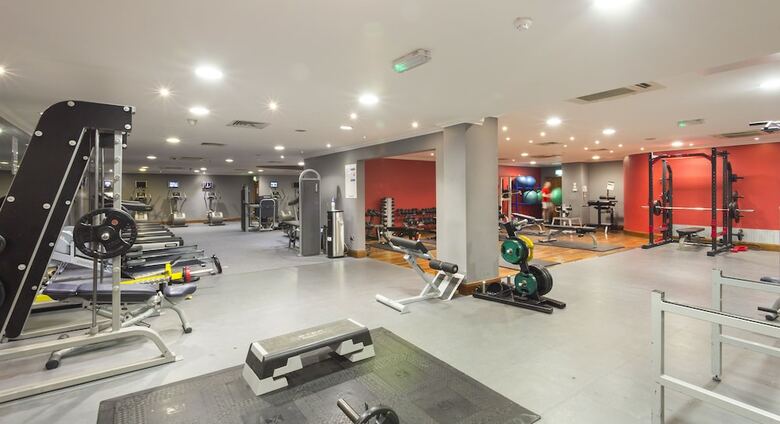 Hotel The Bonnington Dublin & Leisure Centre