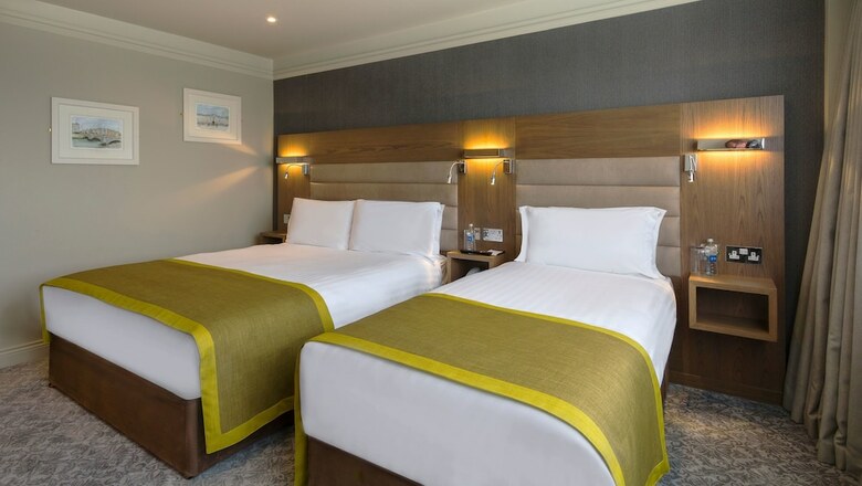 Hotel The Bonnington Dublin & Leisure Centre