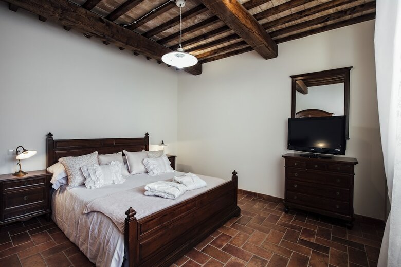 Apartamento Borgo Del Faggio