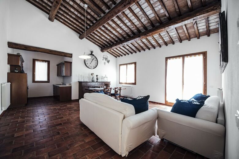 Apartamento Borgo Del Faggio