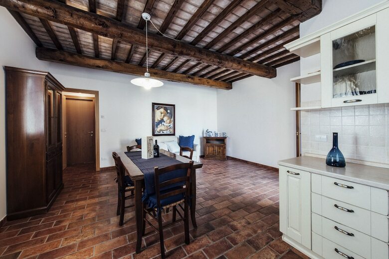 Apartamento Borgo Del Faggio