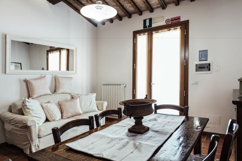 Apartamento Borgo Del Faggio