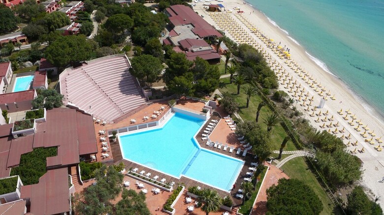 Hotel Free Beach Club