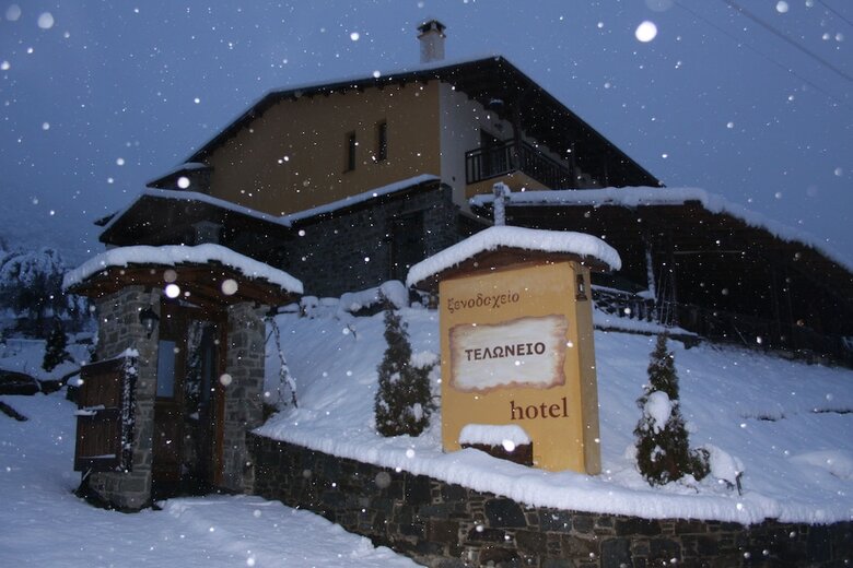 Hotel Teloneio