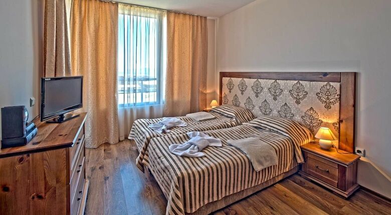 Aparthotel Cornelia Boutique & Spa