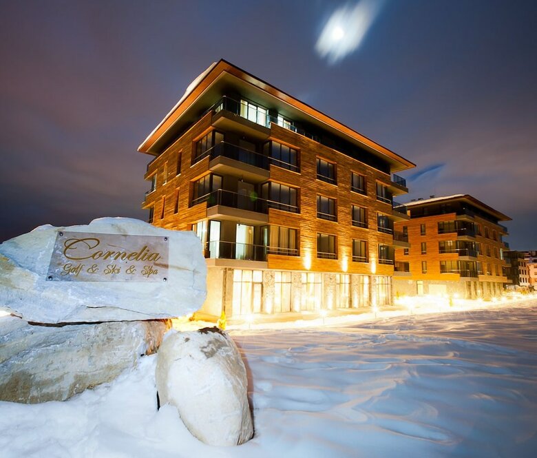Aparthotel Cornelia Boutique & Spa