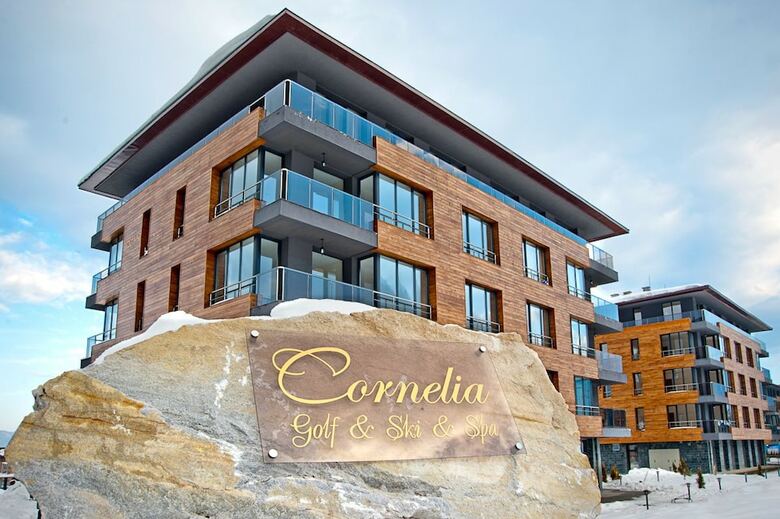 Aparthotel Cornelia Boutique & Spa