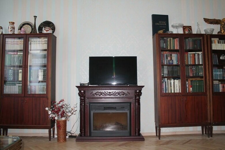 Spacious Aparts Near Mariinsky Theatre