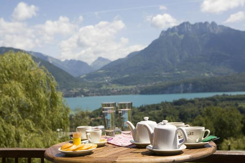 Apartamento Neaclub - Les Balcons Du Lac D'annecy