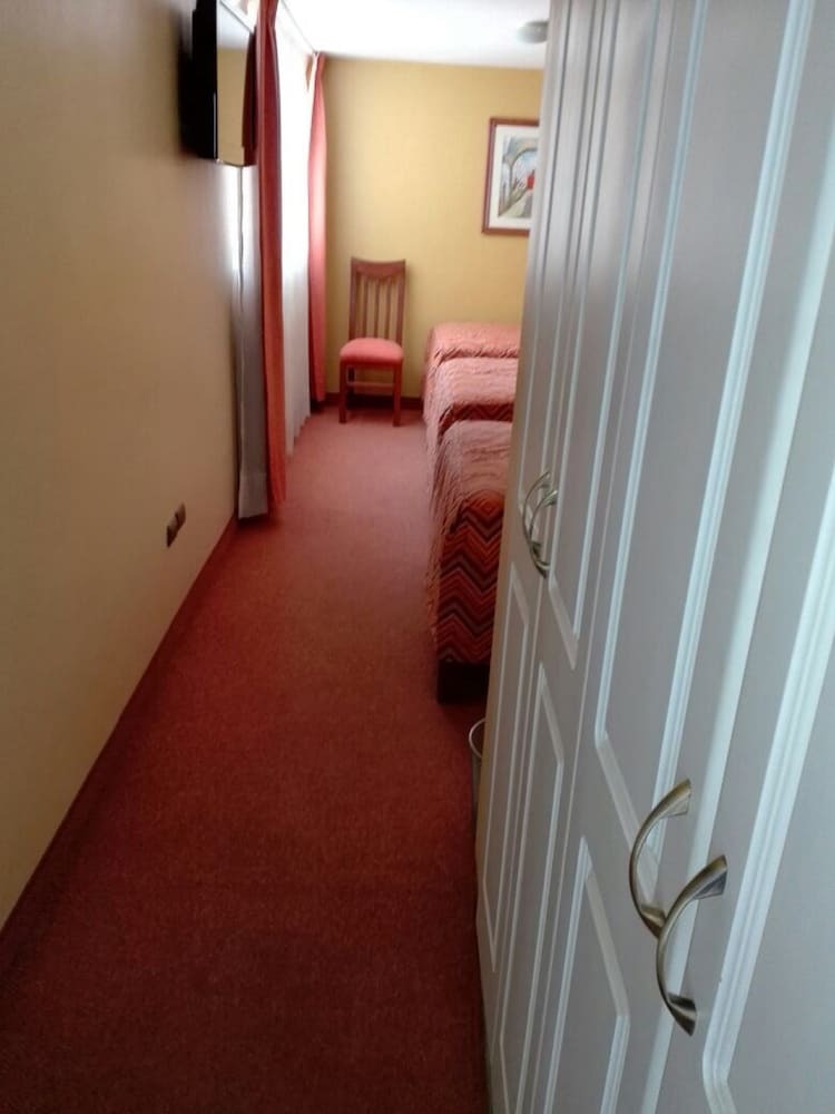 Hotel Asturias Silver