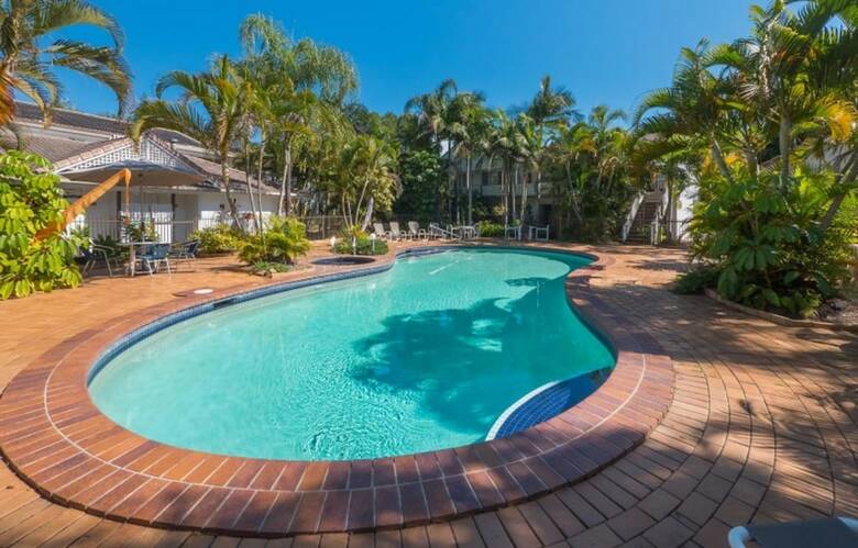 Apartamentos Bay Of Palms