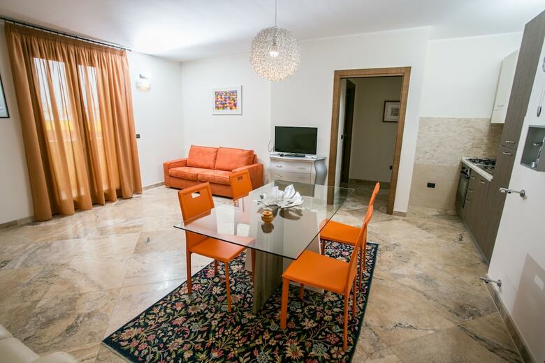 Apartamento Appartamento Magellano II