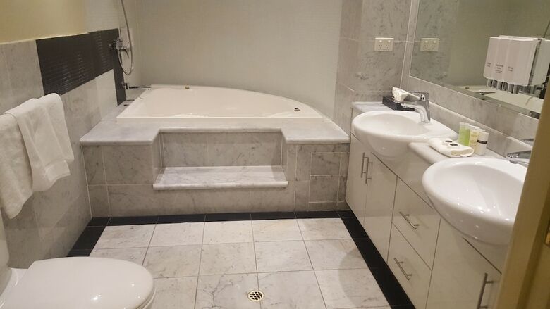 Apartamentos Three Bedroom Penthouse At Paramount