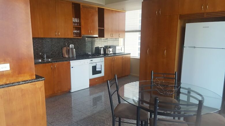 Apartamentos Three Bedroom Penthouse At Paramount