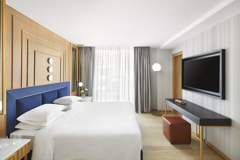 Hotel Grand Hyatt Athens